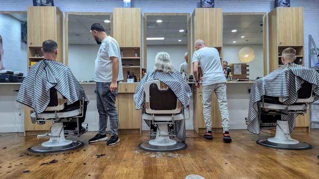 Friseure